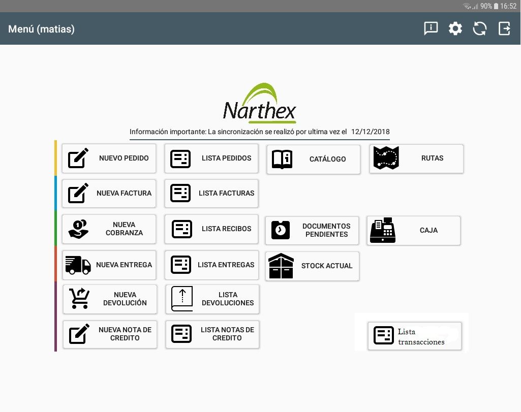Imagen de Odoo y bloque de texto